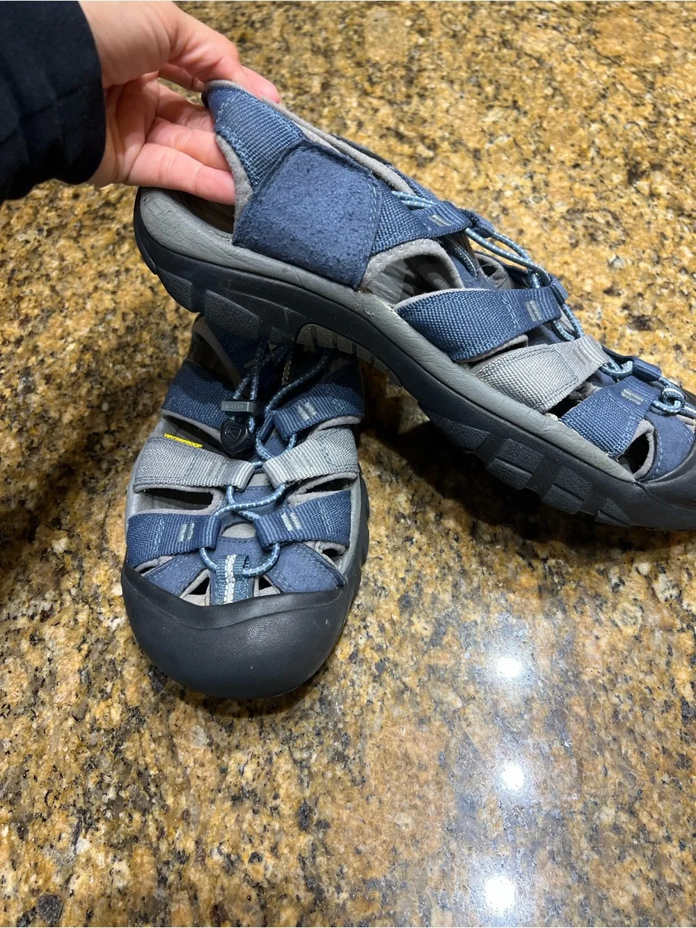Keen men’s sandals Sz 11